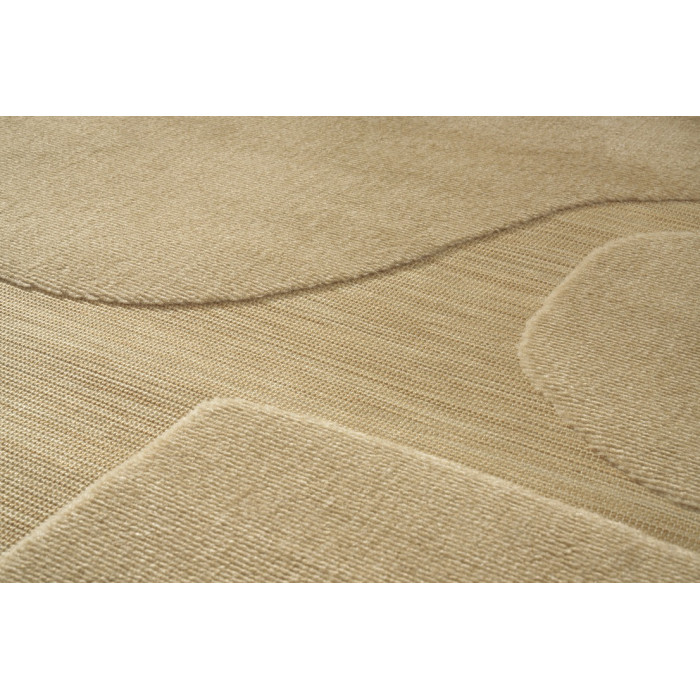 Alfombra LUGARES BROWN (Colección Interior/Exterior)